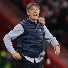 Pacheta: “Nunca ha ganado la Copa un equipo de Segunda, ¿verdad?