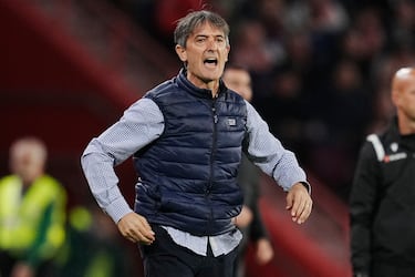 Pacheta relanza a Jorge Pascual