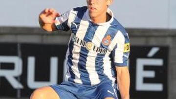 Dani Nieto, nuevo refuerzo del Alcorcón