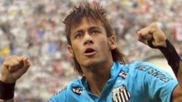 Neymar: "Me encanta Iniesta, es un futbolista sensacional"