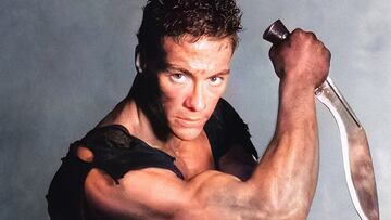 jean claude van damme jcvd gibson rickenbacker cyborg