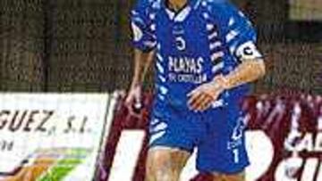 Lorente, bigoleador.