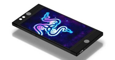 ¿Tendrá el Razer Phone la mejor pantalla para jugar?
