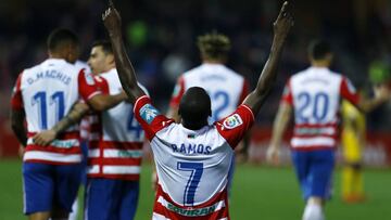 Adrián Ramos: "Esto es un trabajo de equipo"