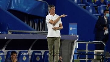 Imanol: "El equipo se mata por estos colores, pero también hay que matar"