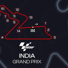GP de India de MotoGP: TV, hora y dónde ver las carreras en Buddh en directo online