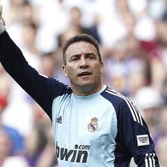 Paco Buyo, leyenda madridista: “Si yo fuera el Madrid ficharía a Santiago Giménez”