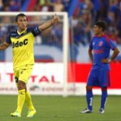 La U cortó racha de 13 años venciendo al Campanil en casa