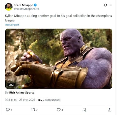 Los memes más divertidos de la super jornada de Champions