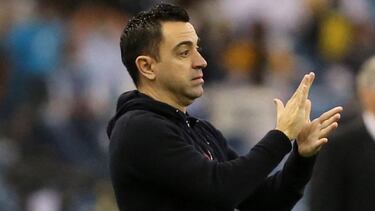 No han vuelto, pero están en el camino