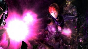 Captura de pantalla - Ninja Gaiden 3: Razor's Edge (360)