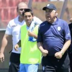 Acosta logró primer triunfo en goleada de Iquique ante Unión