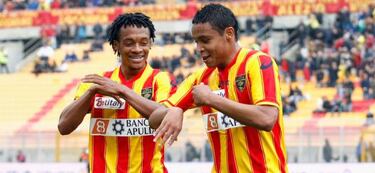 5 temporadas después, Cuadrado se vuelve a ver con Luis Enrique