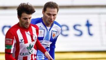 El Izarra necesita mejorar.