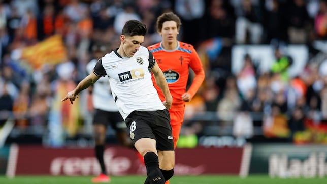 Celta - Valencia: cómo ver en directo en TV y cómo seguir online