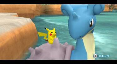 PokéPark Wii: Pikachu's Big Adventure anunciado oficialmente