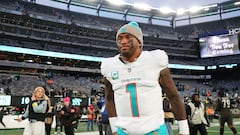 Tua Tagovailoa’s contract details: What is the Dolphins QB’s salary and how many years does he have left?