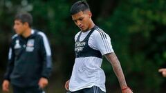 El ‘zaguero-goleador’ que Quinteros no ve: ¡qué doblete!