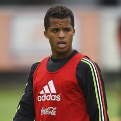 Giovani Dos Santos jugaría como extranjero en el América