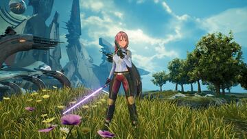 Captura de pantalla - Sword Art Online: Fatal Bullet (PC)