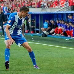 La emotiva despedida de Bryan Zaragoza