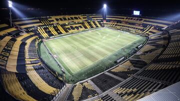 Escenario inédito para el Clásico del Río de la Plata