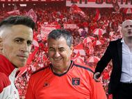 Los candidatos a llegar al banco de Santa Fe