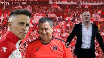 Los candidatos a llegar al banco de Santa Fe