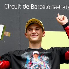 Sergio García se corona en Montmeló