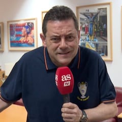 Roncero molesto con el árbitro y deja un aviso: "Yo ficharía a Oblak si algún día se va Keylor"