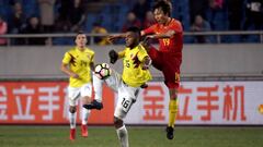 GE: Palmeiras preocupado por el llamado de Borja a Selección