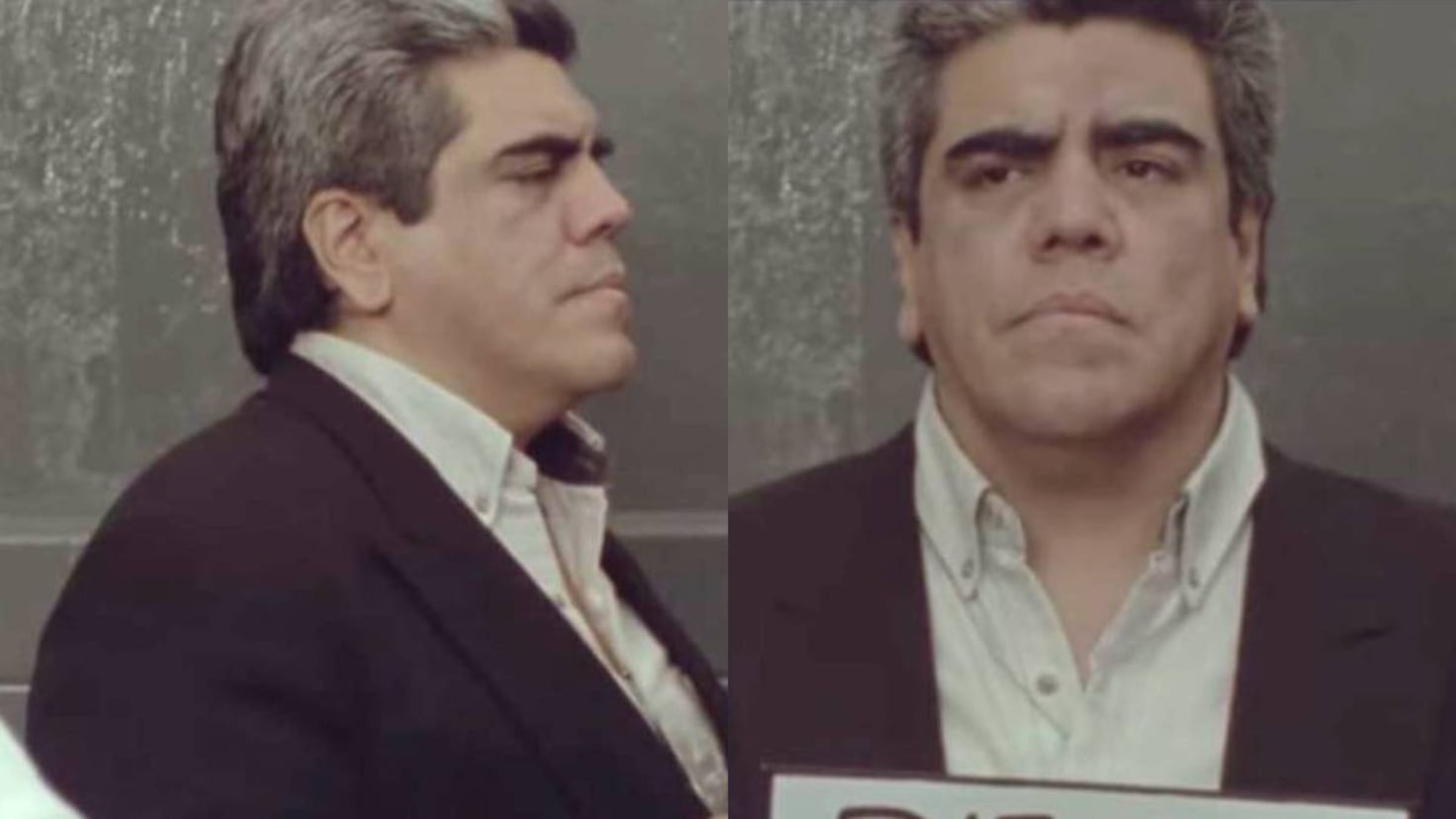 Quién es el actor Jorge Reynoso? el actor detenido en Estados Unidos - AS México