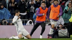 Real Madrid 2-1 Athletic Bilbao: result, report, highlights