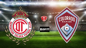 Find out how to watch Toluca take on Colorado Rapids in a crunch group-stage clash in the 2023 Leagues Cup.