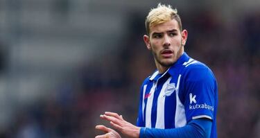 Jesús Vallejo and Theo Hernández presentations confirmed
