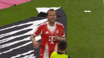 Resumen y goles del Bayern vs Leipzig, jornada 1 de la Bundesliga 25-26