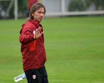 Ricardo Gareca - Peru - 1.1 M€