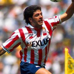 Camilo Romero y el ‘Camilazo’ que marcó el Clásico Tapatío