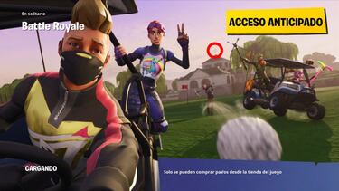 Fortnite Battle Royale: Estrella de Batalla de la Semana 2 de la Temporada 5