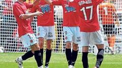 Fue un Nàstic de Primera