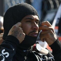 Monza: Hamilton accepts penalty blame after Gasly's shock win