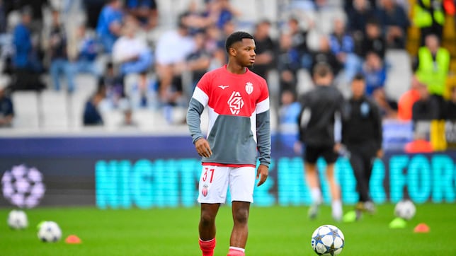 Ansu, clavo ardiendo del Mónaco