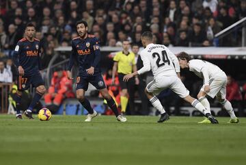 Dani Parejo.