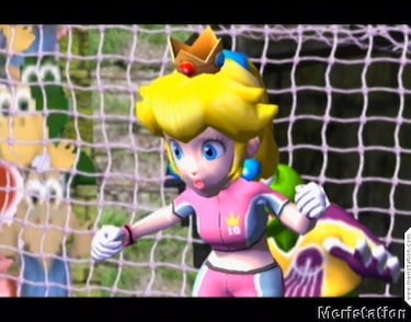 Nuevas imágenes de Mario Smash Football