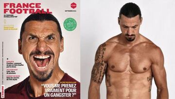Ibrahimovic: "¿Si echo de menos el Balón de Oro? No, él a mí..."