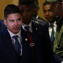 Juan Fernando Quintero se quedaría en River Plate