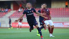 La U cayó frente a Cobreloa antes del estreno en la Copa