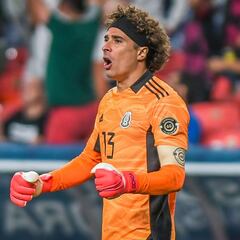 Guillermo Ochoa, ilusionado por estar en los Juegos Olímpicos
