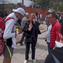 El consejo que el ‘Chino’ Ríos le dio a Tabilo para su carrera: “Desde que lo conocí...”
