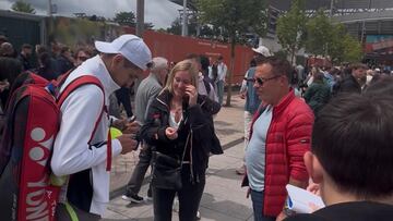 El consejo que el ‘Chino’ Ríos le dio a Tabilo para su carrera: “Desde que lo conocí...”